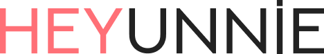 HEY UNNIE logo