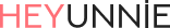 HEY UNNIE logo