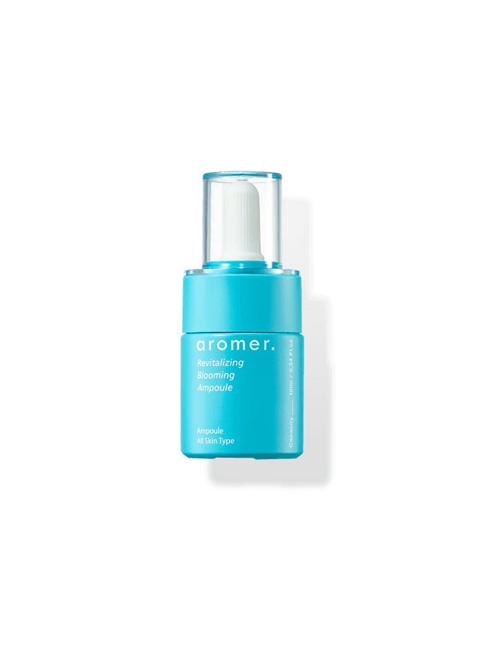 Aromer Revitalizing Blooming Ampoule