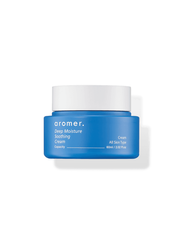 Aromer Deep Moisture Soothing Cream